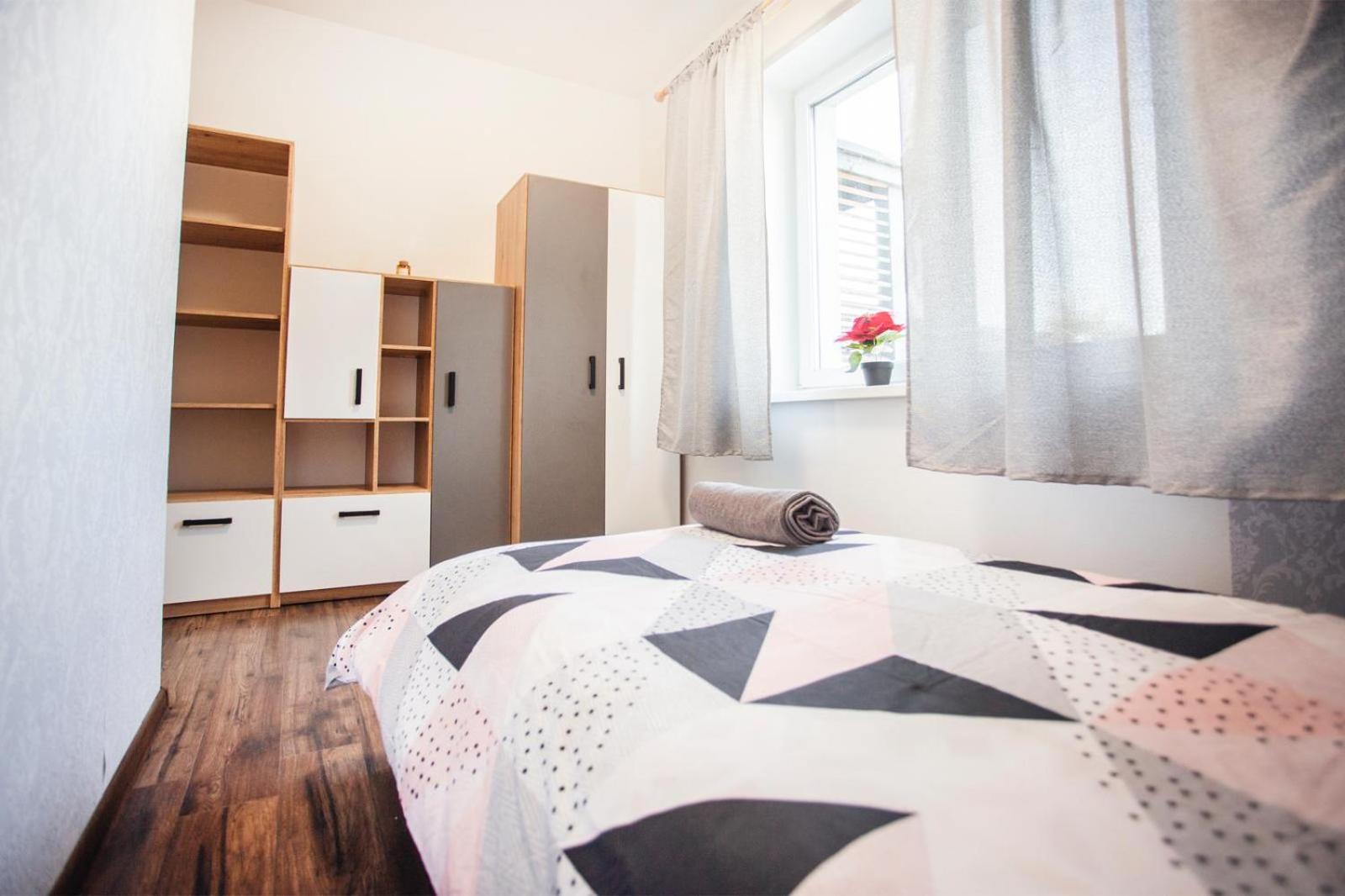 Apartmán Dom Tomasov Senec Exteriér fotografie