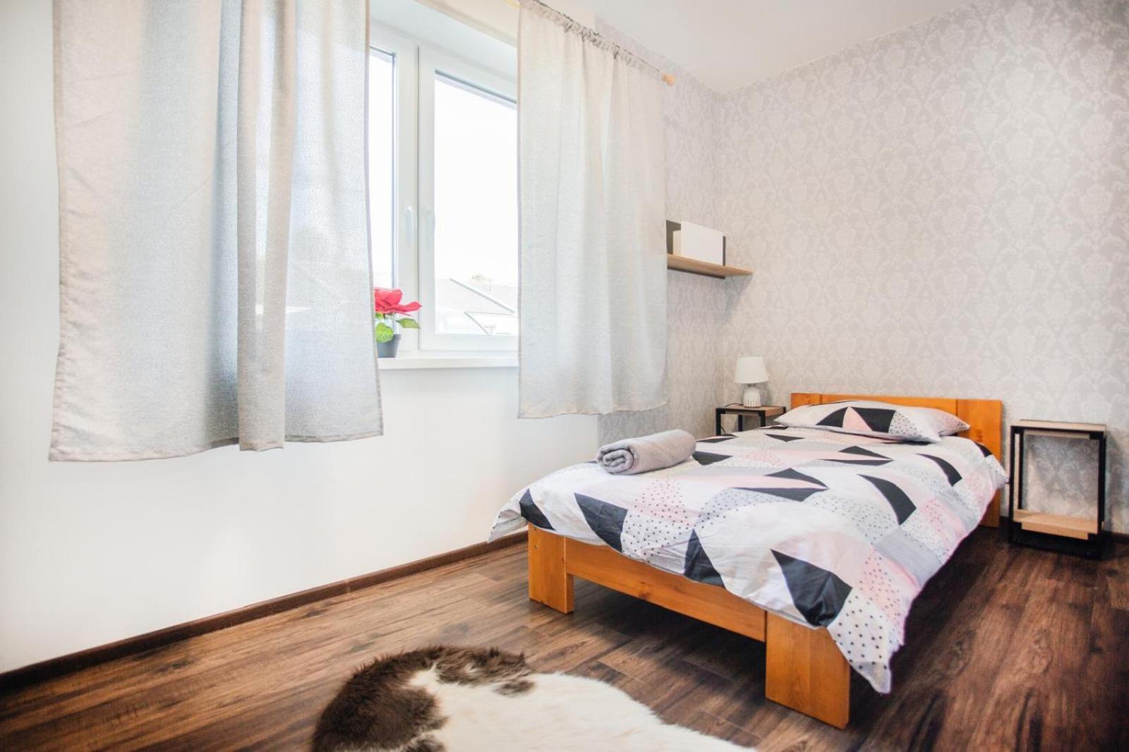 Apartmán Dom Tomasov Senec Exteriér fotografie